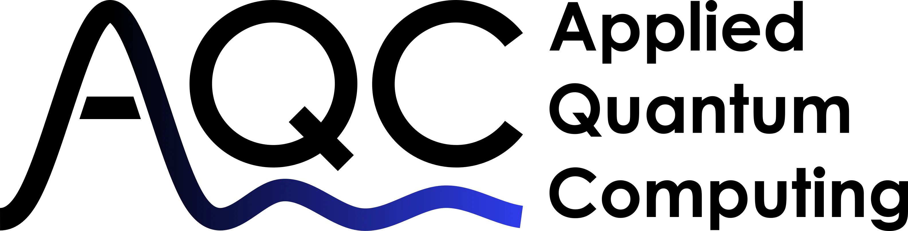 Applied Quantum Computing logo