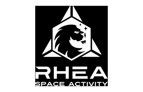 Rhea Space Activity logo