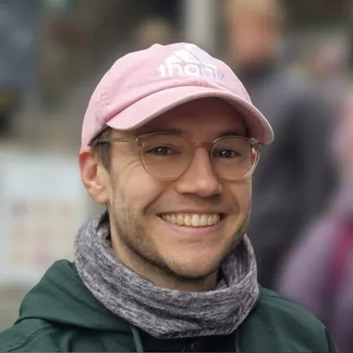 Sam Morley-Short headshot